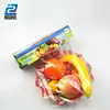 Compostable pe protective film for food packing with slide cutter
