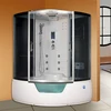 Lover Shower Factory Steam Whirlpool Shower Cabin With Steam Ozone Shower Bath Room For 2
