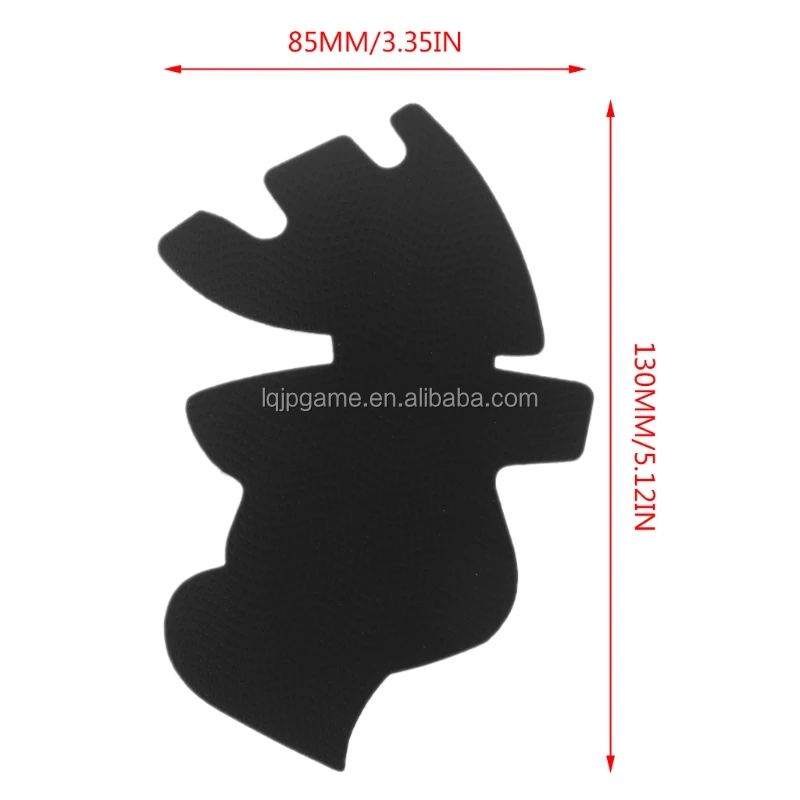 For Xbox One Controller Grip Anti Slip Rubber Grips Sticker For Xbox One