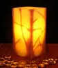 Real Wax High Quality Flameless Candles