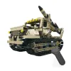 Remote Control Tank Toys Learning DIY Science Toys Educational and STEM