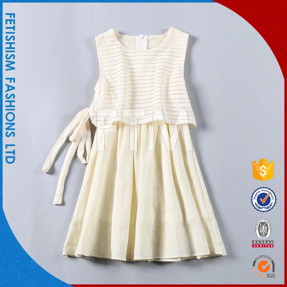 Hot Sale fashion design dress kids girls for 2016