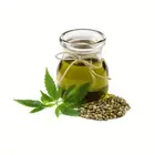 Pure Natural Hemp Seed Essential Oil Moisturizing Face Body Massage Oil