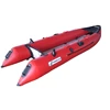 2016 CE Certificated PVC Hull Material Cheap Fishing Inflatable Kayak Canada