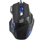New Model 7 Keys Gaming Mouse Laptop Computer