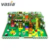 Vasia Eco-Friendly Castle Children Indoor Playground Equipment Park