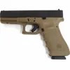 children ABS pistol design , ABS pistol batt cover casing trigger mold