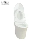American standard egg shaped enviro dual flush inodoro inteligente toilet