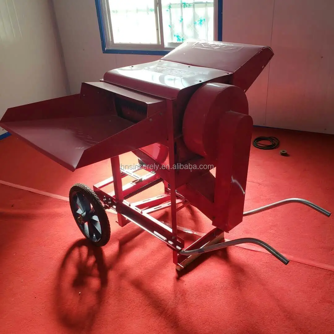 corn thresher / millet wheat thresher