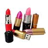 cool Lipstick usb flash disk 2/4/8/16/32/64GB usb disk with your own logo printing/laser