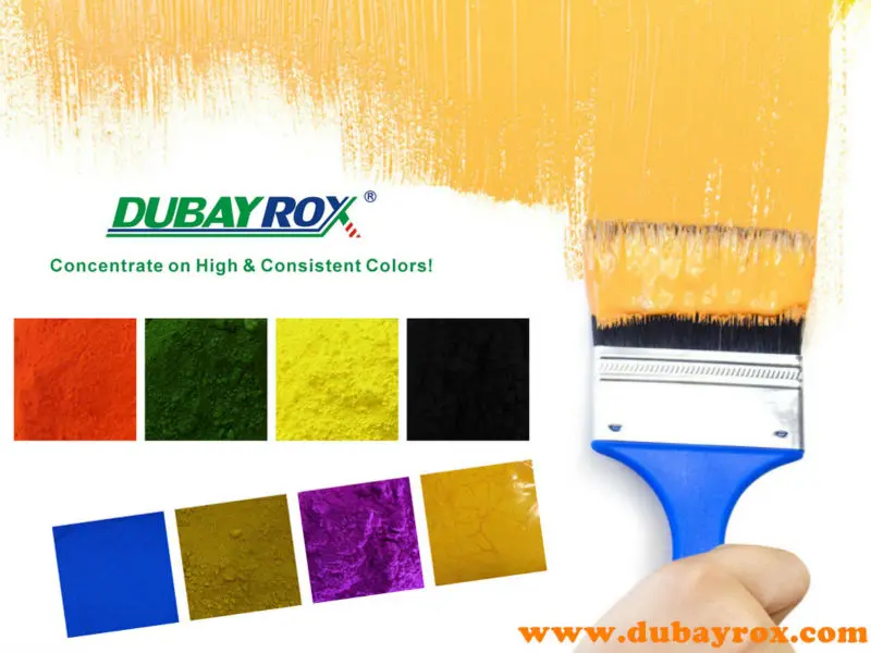 dubayrox colors powder