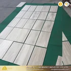 Natural Marble StoneMarkt White Wood Marble Wooden Marble Floor Tiles