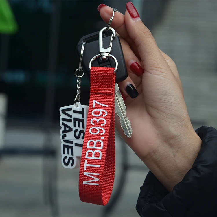 keychain lanyard- (2)