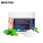 Beieyou White Charcoal Tooth Whitening Powder White-T Minty Teeth Power