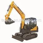 2014 mini crawler excavator hot sale mini digger with Yanmar engine