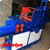 automatic pvc coated wire hanger making machine