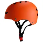 I-Wonder CE CPSC certified safety electric skateboard black helmet
