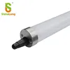 New design double side connector IP69K 1200mm 36w circular led tri-proof linear light with 130lm/w