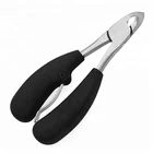 Toenail Clippers Precision Nail Cutters Nipper Full Jaw