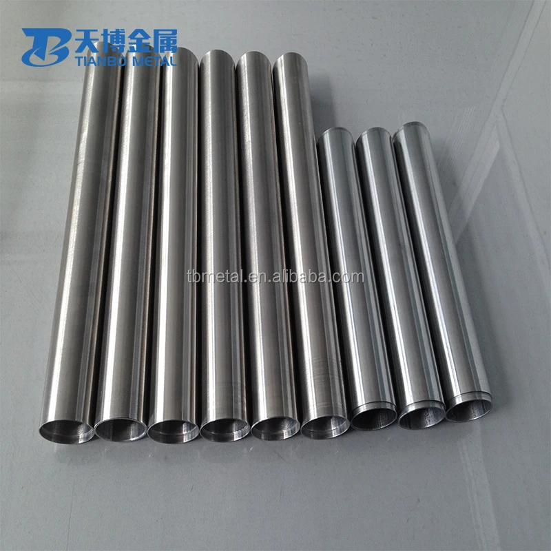  Molybdenum Tube 