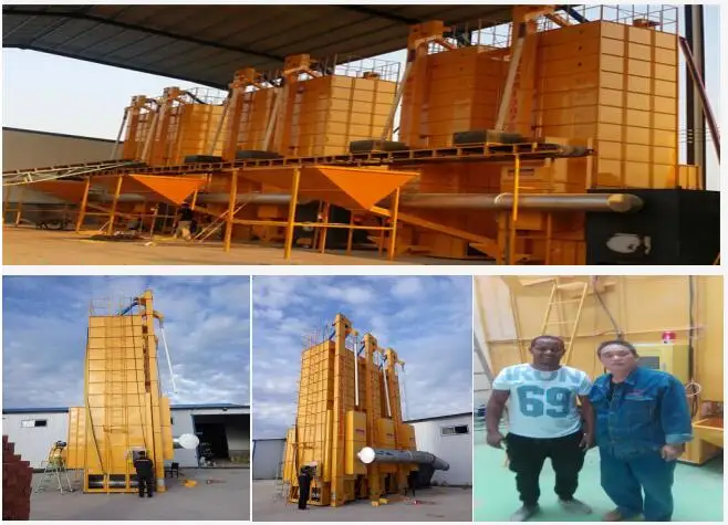 Cross Flow Fans, drying equipment - detail 2