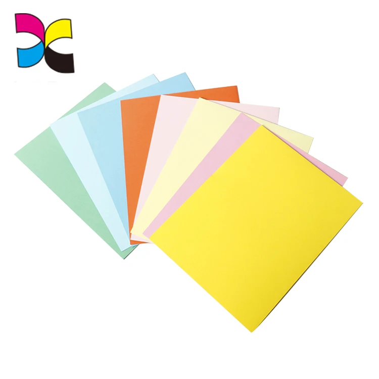 Colorful folder set (3)