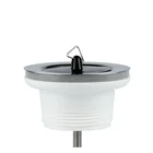 hot sale environmental modern bathtub plastic floor drain