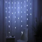for Christmas String Led Strings LED Twinkle Fairy Light String for Christmas Party