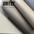 Hot Sale Polyester Roller Blind Fabric 100% Blackout Roller Shade