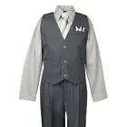Fashion custom baby vest sweater kids clothes