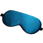 2017 new Custom Funny Cooling Decorative 100 % Sleep Silk Eye mask sleep