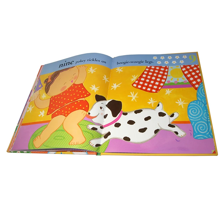educational children english story books