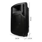 bluetooth speaker portable outdoor audio support wireless microphone USB TF player
