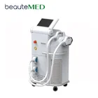 Hot Deal Ipl Shr And Nd Yag Laser Hait Removal And Skin Tightening Beauty Machine