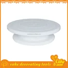 Fondant cake decorating plastic turntable