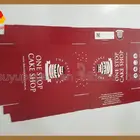 Beautiful birthday packaging paper cake box