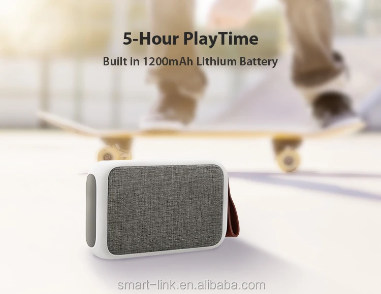 OEM high quality deep bass outdoor Bluetooth speaker - ANKUX.COM