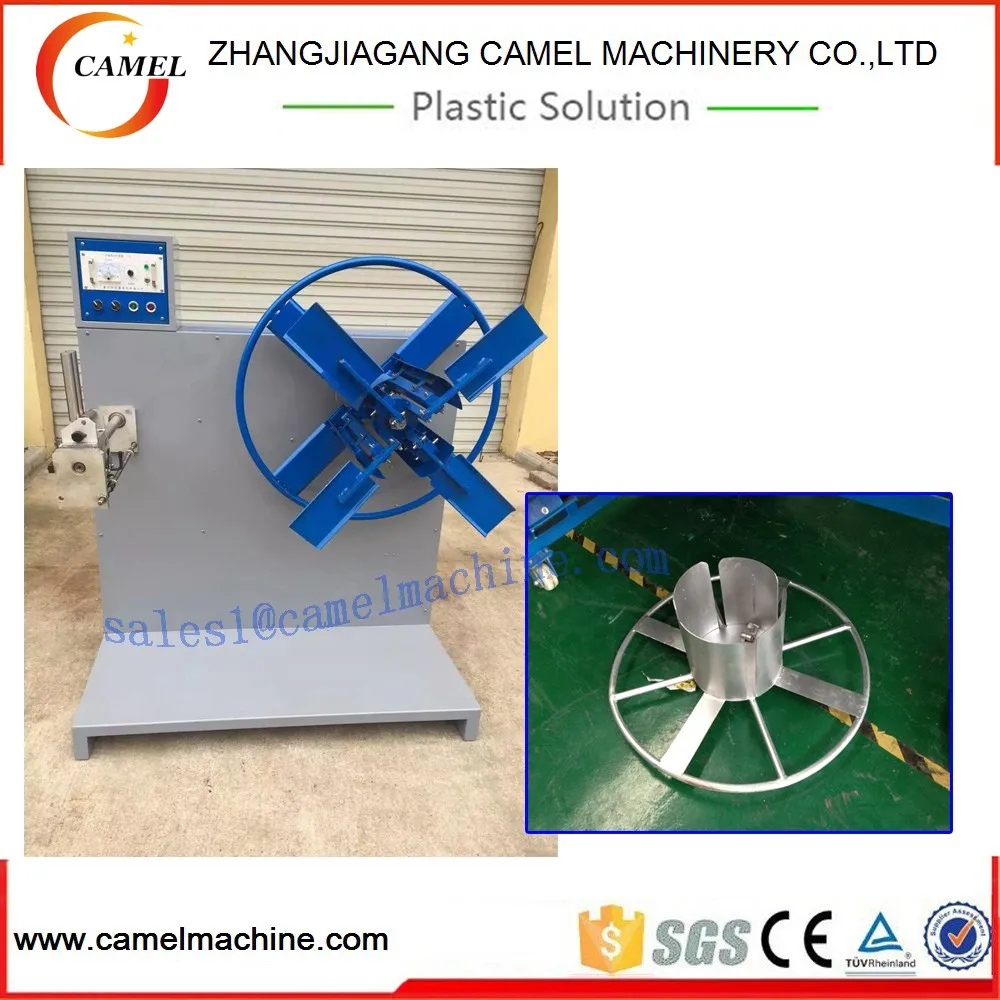 great plastic pipe winder with competitive price