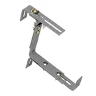 China Factory Premium Quality Garden Supplies Metal Steel Flower Rack Stands To Europe