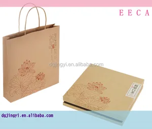professional custom craft paper box/custom gift box/classic tea