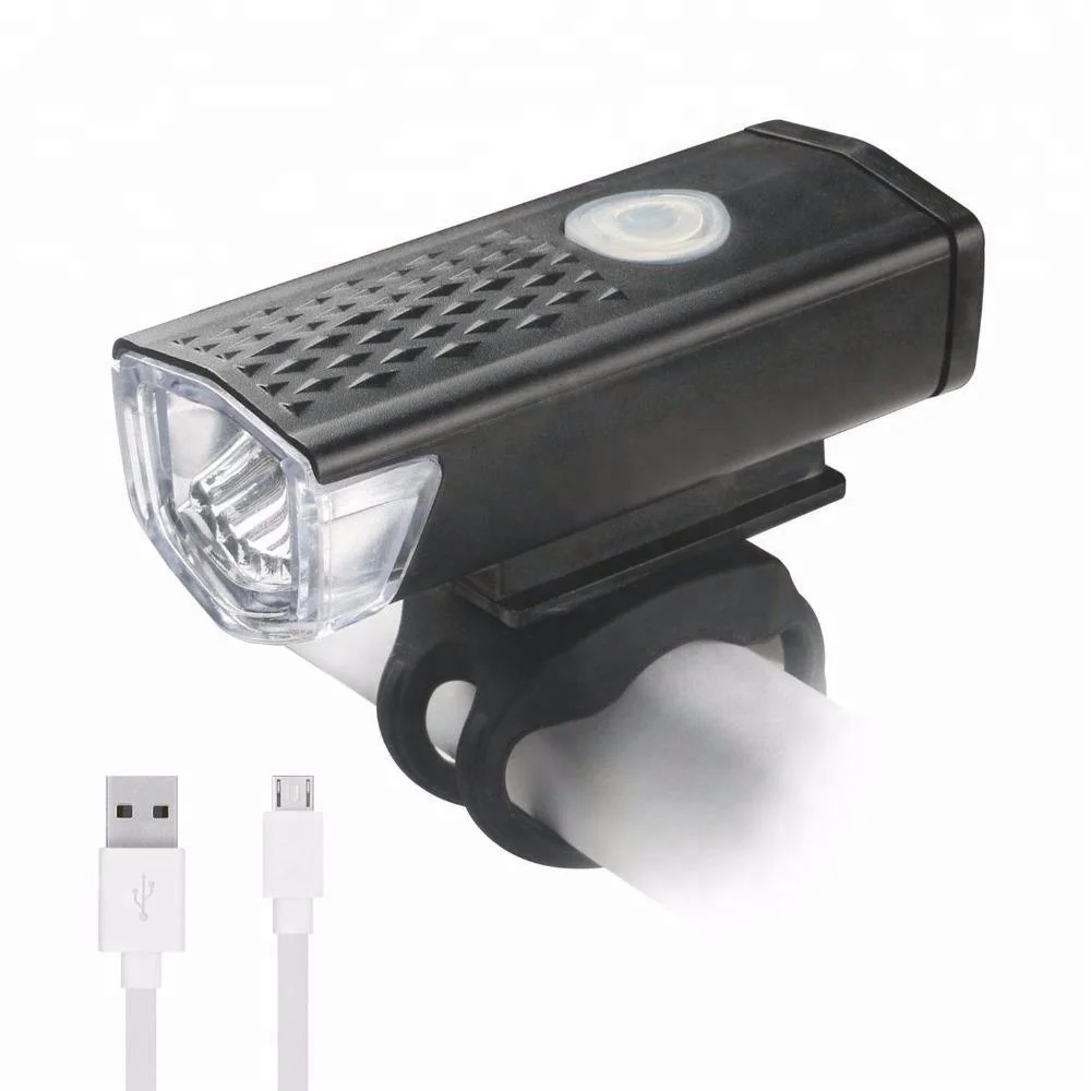 rechargeable led bike lights