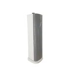 desktop PTC fan heater with adjustable thermostat for 2000W