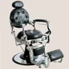 Black beauty salon furniture;Reclining antique barber chair;Super quanlity salon chair delivery within 3 days