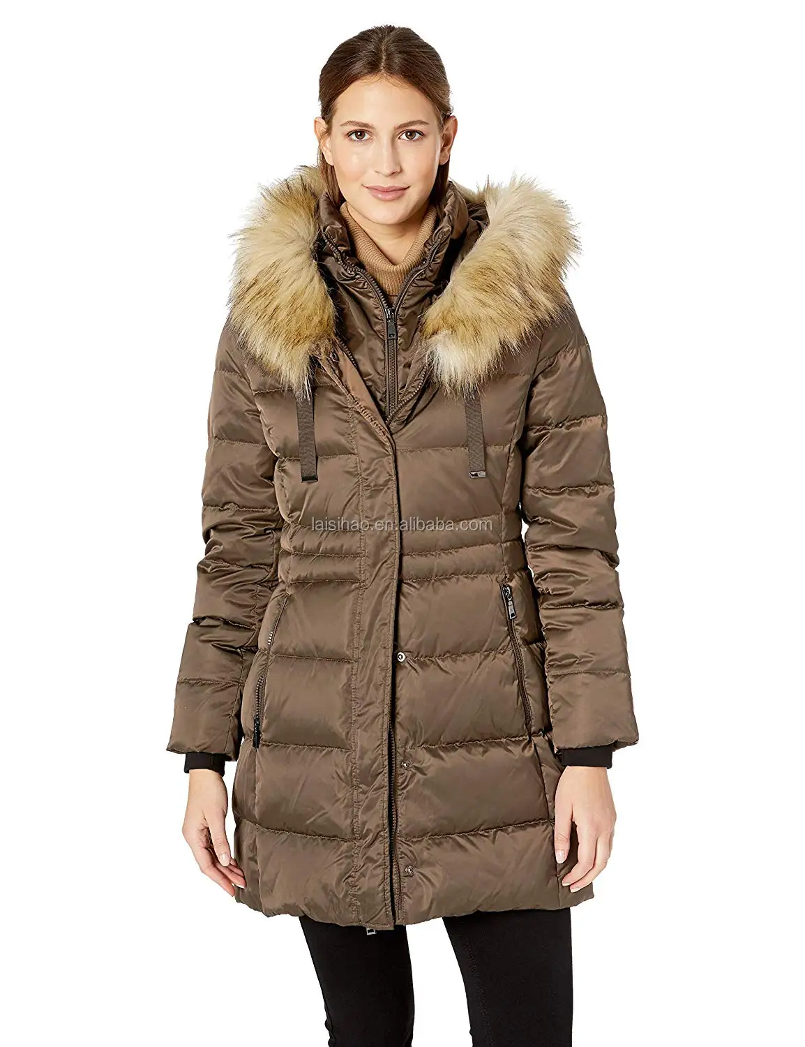 New Style Womens Long Style Thick Padding Jacket Jackette Women Casaca De mujer Jacketss Women
