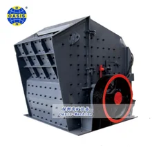 New condition crusher equipment rotary 50-90 t/h capacity Impact crusher