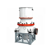 single cylinder hydraulic cone crusher