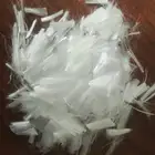 Engineering Construction Mortar PP Monofilament Fiber for Concrete Cement Mortar