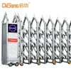 Anti-climbing function automatic stainless steel sliding gate with remote control