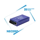 Necero 20 years OEM ShenZhen Manufacturer Hot Sale video fiber optic media converter
