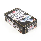 Domino Set Domino Games Dominoes Factory Price Acrylic Plastic Colorful Domino Set Rummy Game